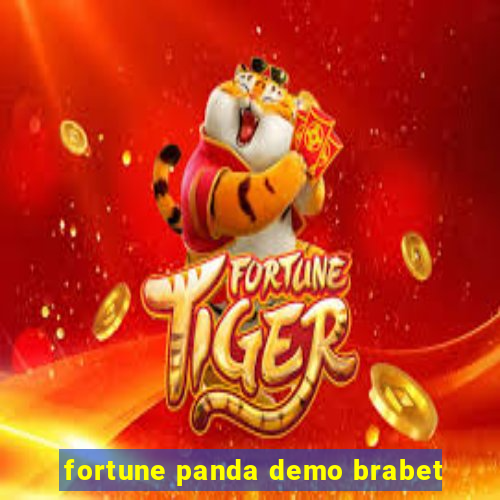 fortune panda demo brabet